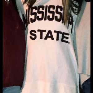 mississippi state sweater